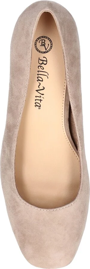 Jillian Square Toe Pump - Image 4