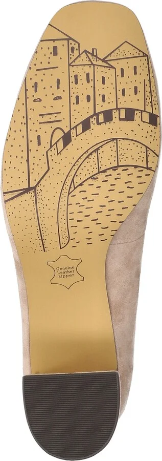 Jillian Square Toe Pump - Image 5