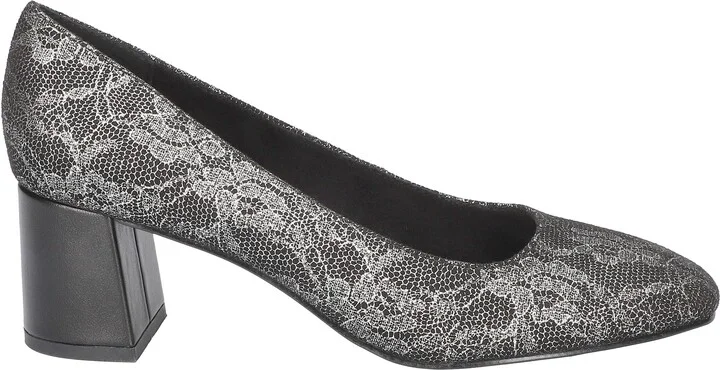 Jillian Square Toe Pump - Image 2