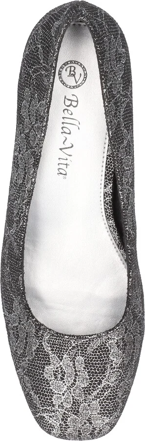 Jillian Square Toe Pump - Image 4
