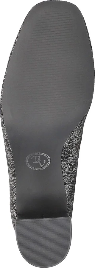 Jillian Square Toe Pump - Image 5