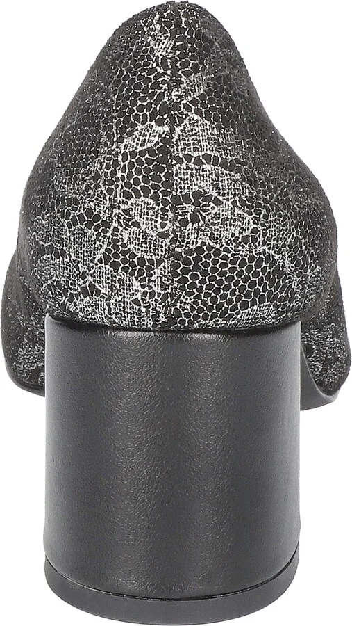 Jillian Square Toe Pump - Image 6