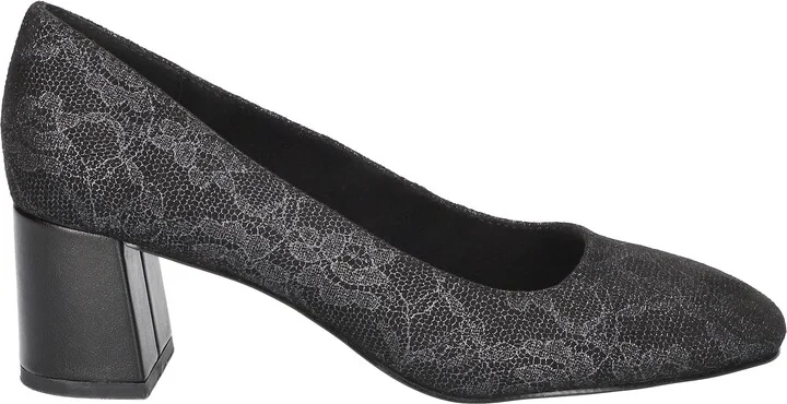 Jillian Square Toe Pump - Image 9