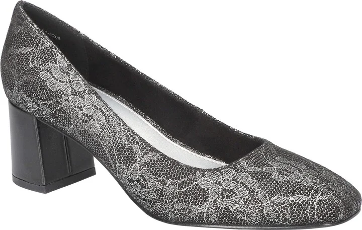 Silver Lace