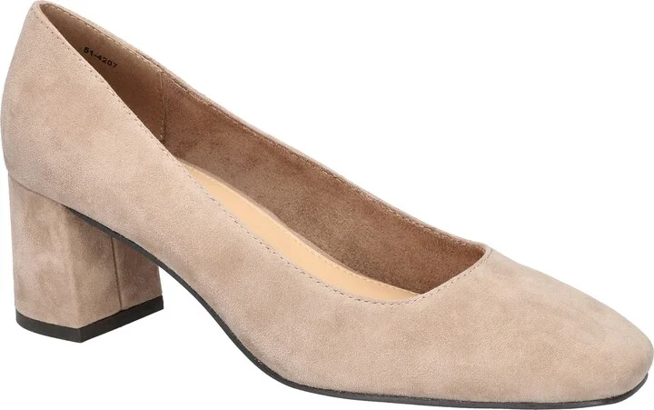 Jillian Square Toe Pump