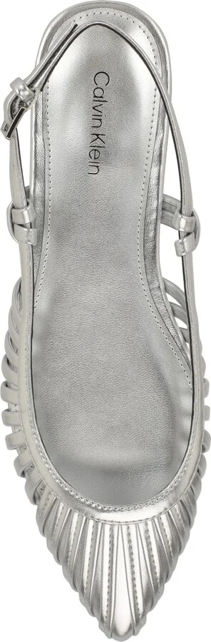 Jillie Pointed Toe Flat - Image 9