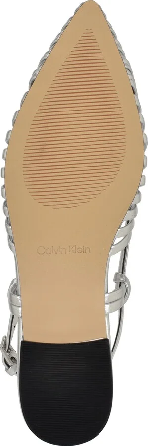 Jillie Pointed Toe Flat - Image 10
