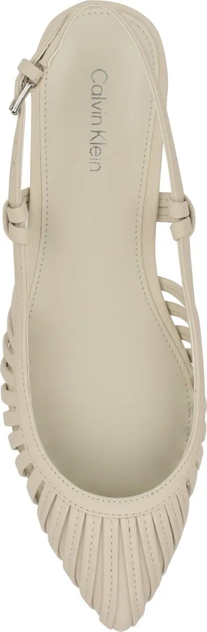 Jillie Pointed Toe Flat - Image 3
