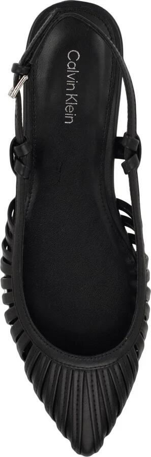 Jillie Pointed Toe Flat - Image 9