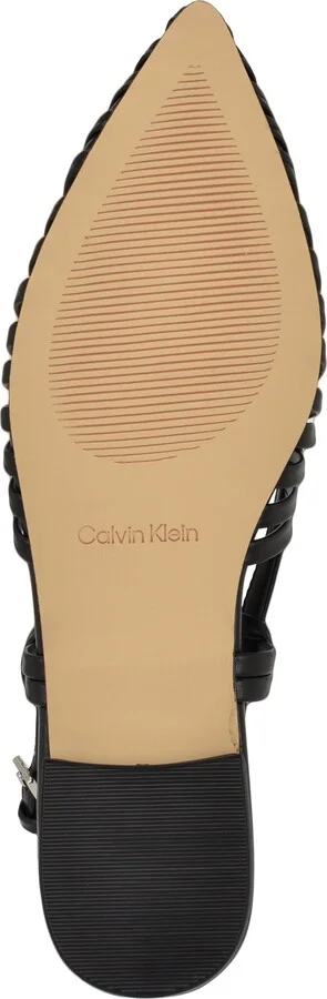 Jillie Pointed Toe Flat - Image 10