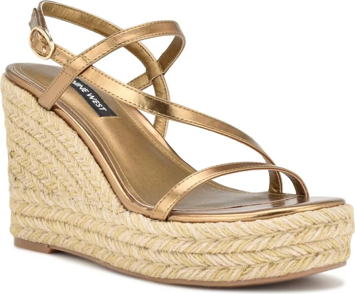 Jills 3 Womens Adjustable Platform Sandals