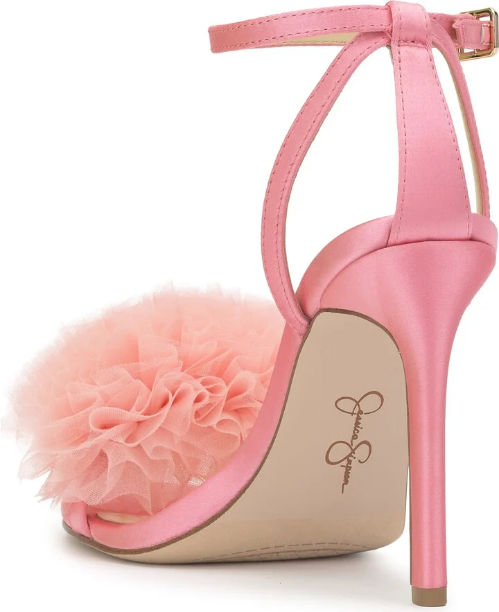 Jilria Ankle Strap Sandal - Image 2