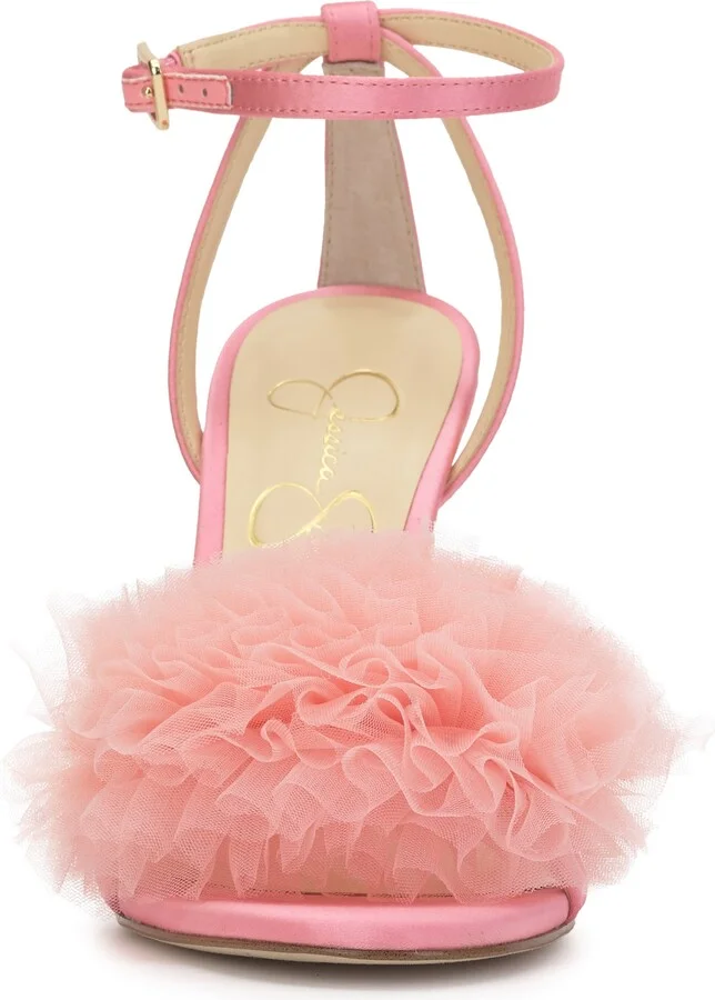 Jilria Ankle Strap Sandal - Image 4