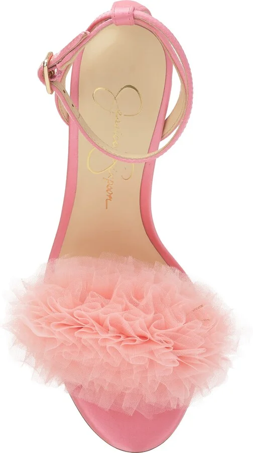 Jilria Ankle Strap Sandal - Image 5
