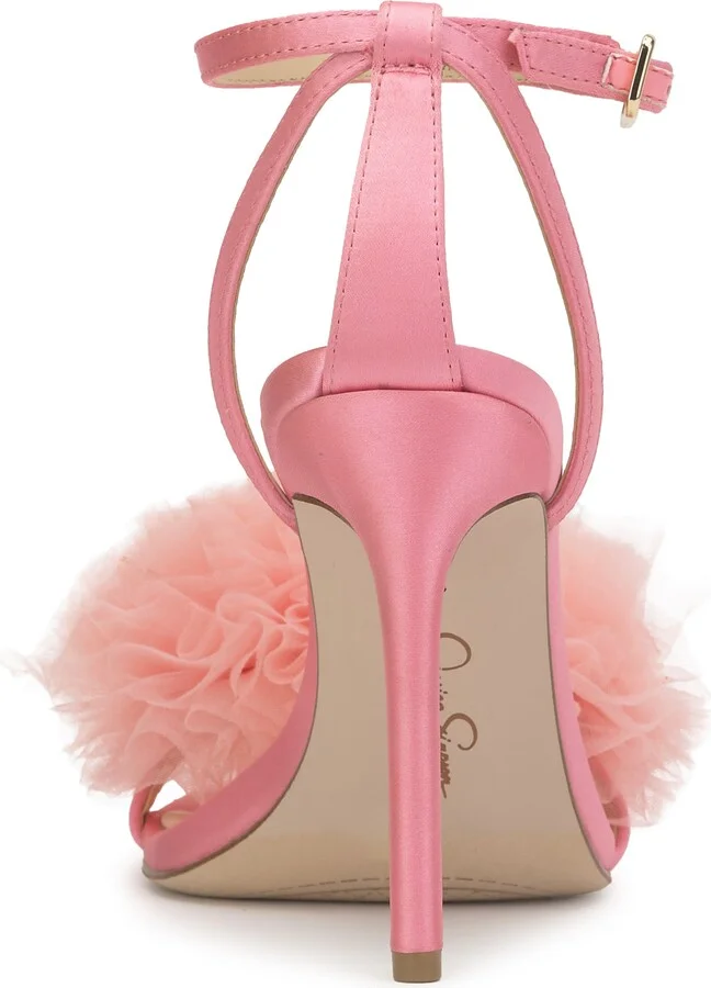 Jilria Ankle Strap Sandal - Image 7