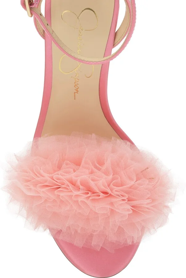 Jilria Ankle Strap Sandal - Image 8