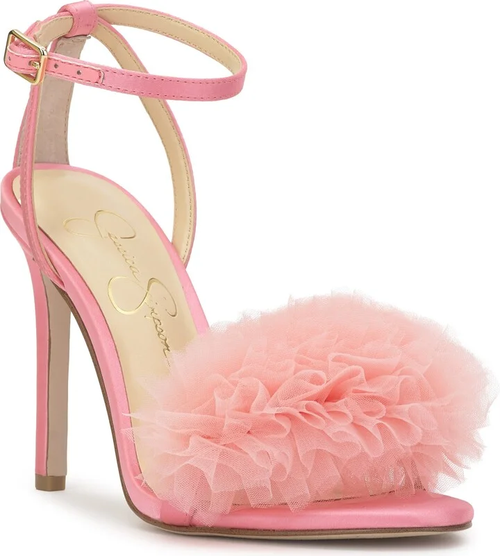 Jilria Ankle Strap Sandal