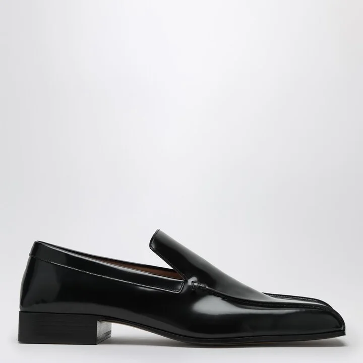 Jim loafers black