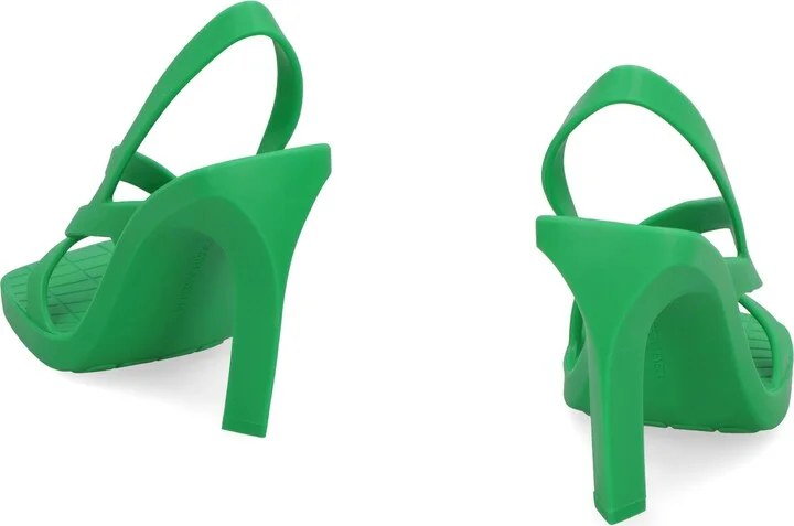 Jimbo Rubber Sandals - Image 4