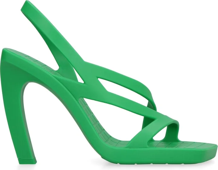Jimbo Rubber Sandals