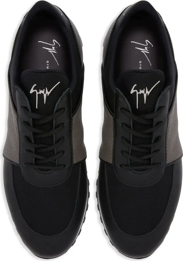 Jimi lace-up sneakers - Image 4