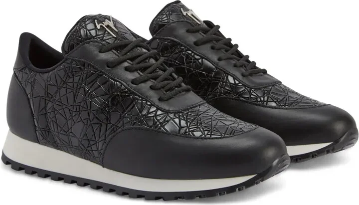 Jimi leather sneakers - Image 2