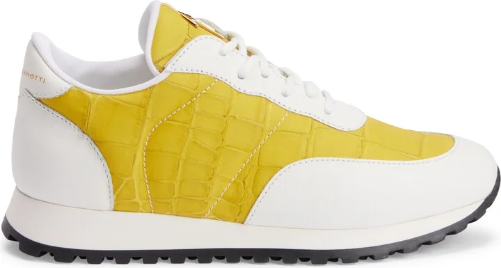 yellow