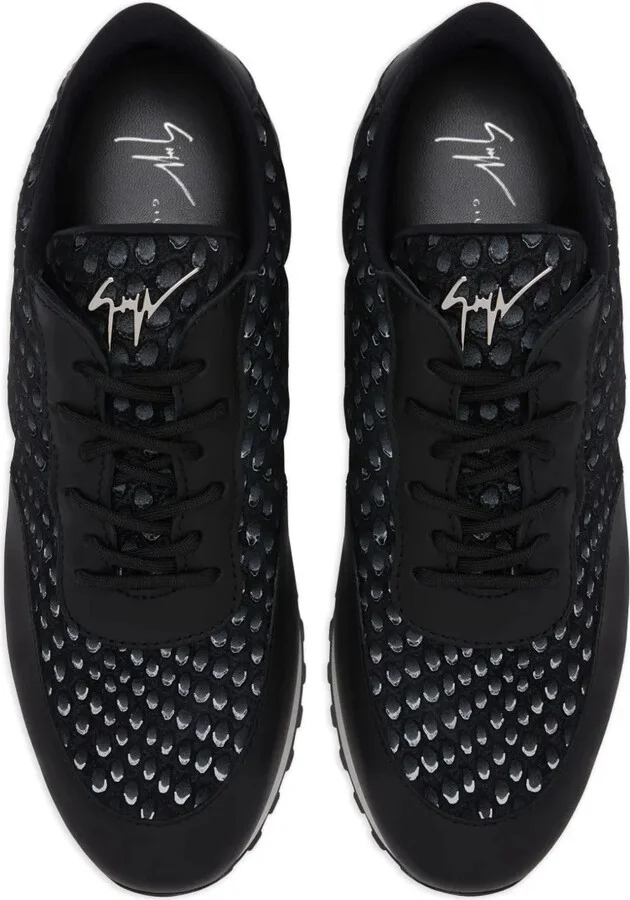 Jimi running low-top sneakers - Image 4