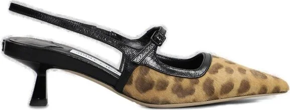 Jimmy Choo 40 Didi Slingback Pumps
