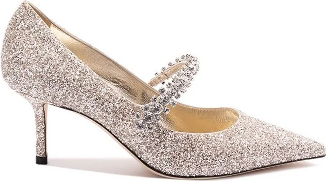 Jimmy Choo 65 Bing Pumps