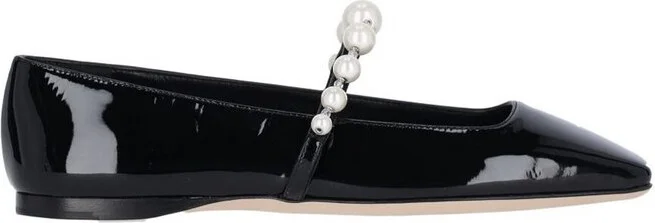 Jimmy Choo Ade Flat Shoes