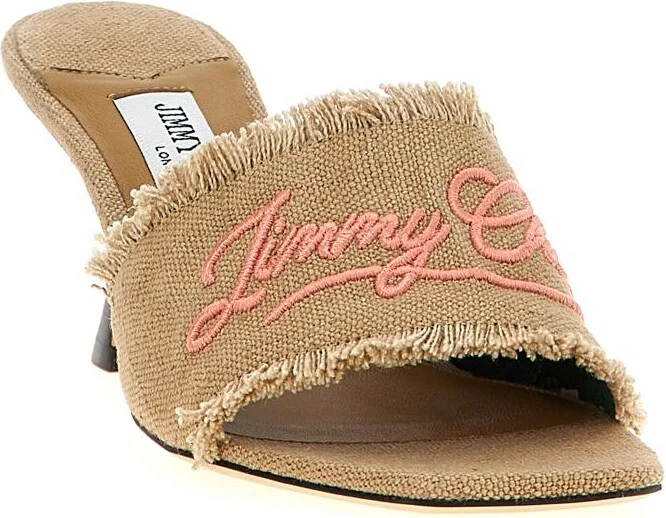 Jimmy Choo 'Alexia' Sandals - Image 2