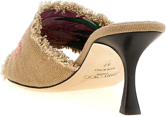 Jimmy Choo 'Alexia' Sandals - Image 3