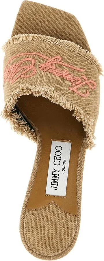 Jimmy Choo 'Alexia' Sandals - Image 4