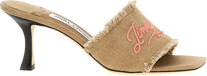 Jimmy Choo 'Alexia' Sandals