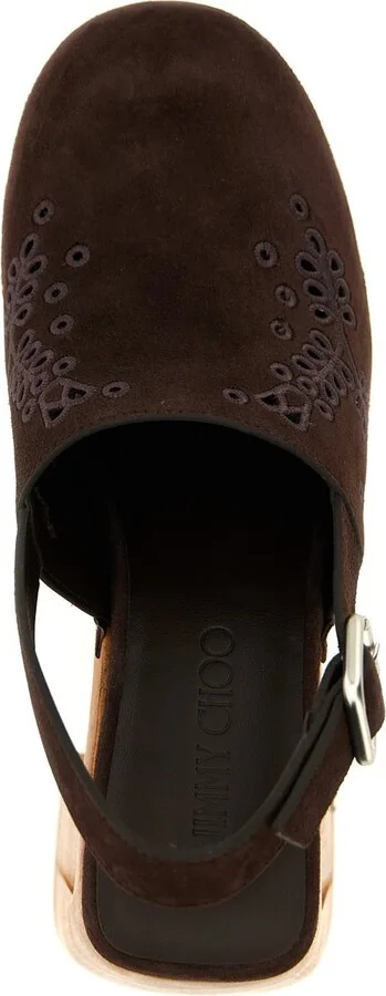 Jimmy Choo 'Alida' Clog - Image 4