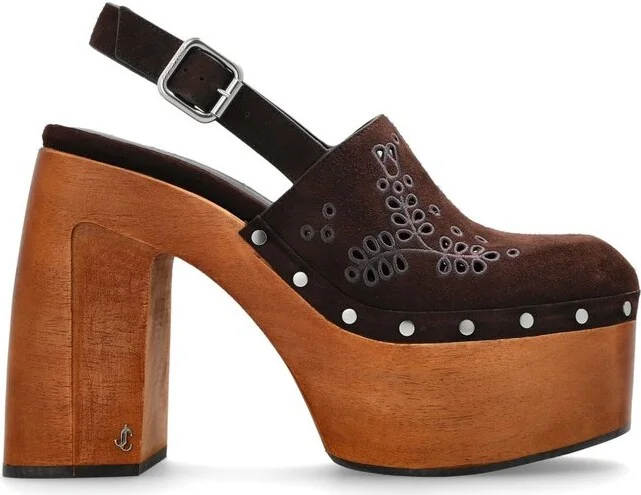 Jimmy Choo Alida Platform 135 Pumps