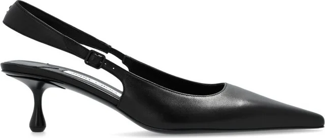 Jimmy Choo Amel 50 Slingback Pumps