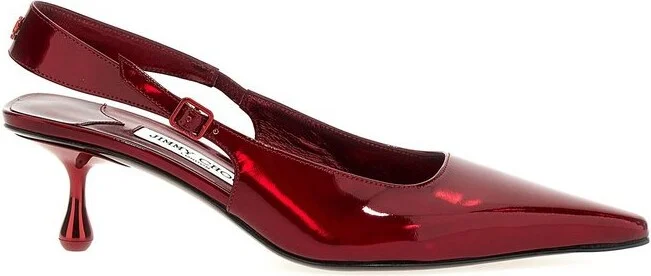 Jimmy Choo Amel Chic Slingback Pumps