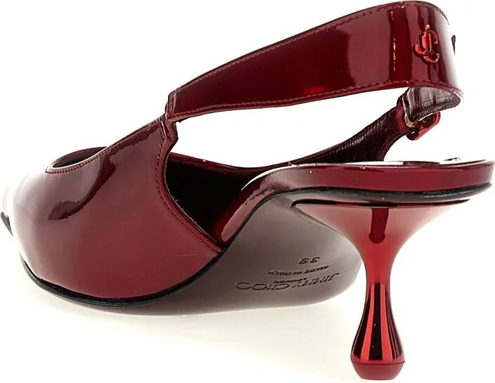 Jimmy Choo 'Amel' Slingback - Image 3