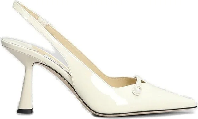 Jimmy Choo Amita 95 Pointed Toe Pumps
