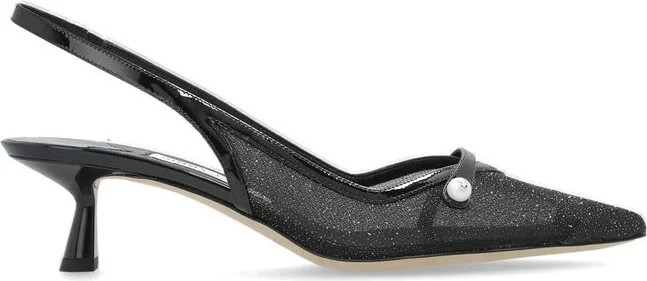 Jimmy Choo Amita Pointed Toe Pumps
