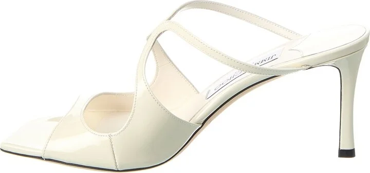 Jimmy Choo Anise 75 Patent Sandal - Image 2