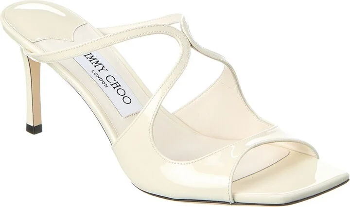 Jimmy Choo Anise 75 Patent Sandal