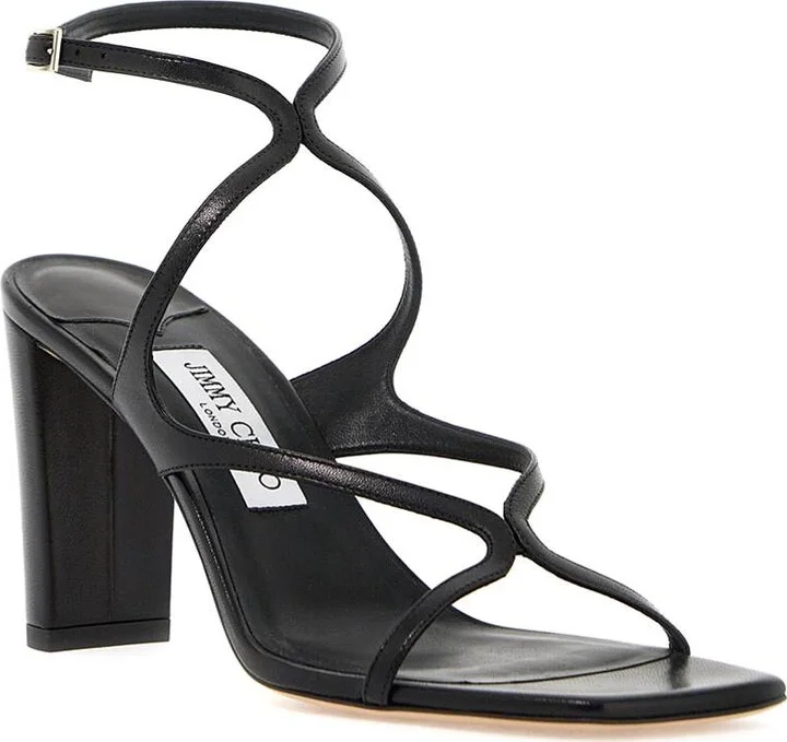 JIMMY CHOO 'asia 85 sand - Image 4