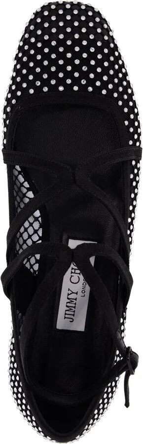 JIMMY CHOO astoria ballet fl - Image 3