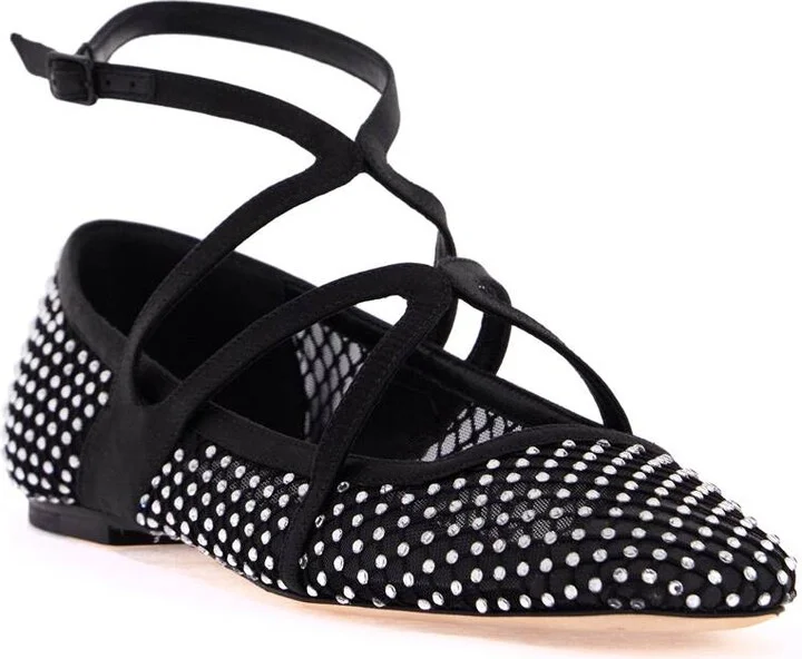 JIMMY CHOO astoria ballet fl - Image 4