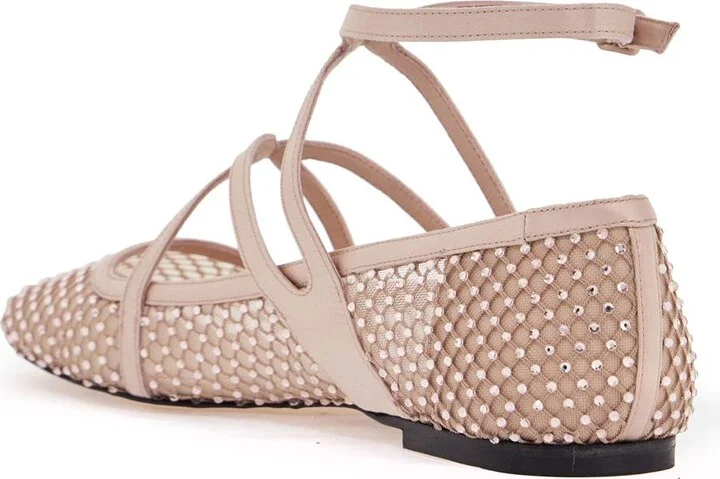 JIMMY CHOO astoria ballet fl - Image 2