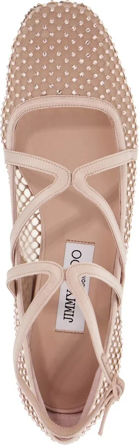 JIMMY CHOO astoria ballet fl - Image 3