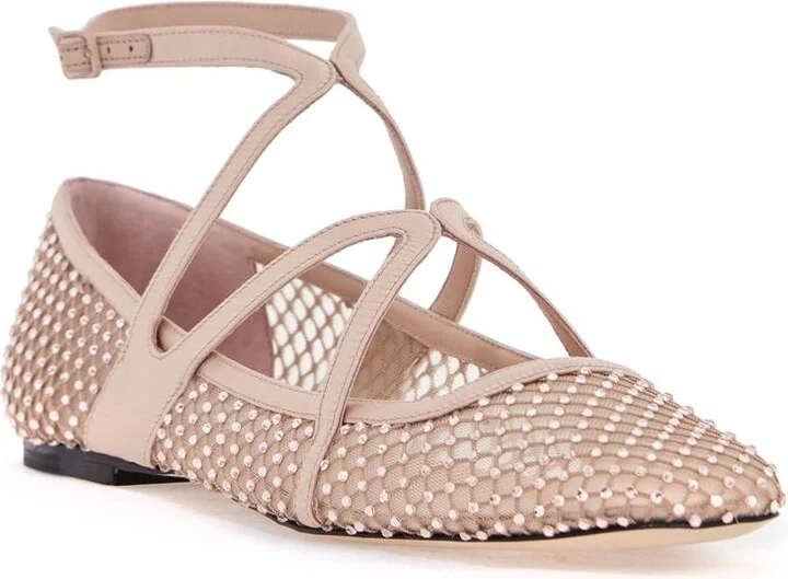 JIMMY CHOO astoria ballet fl - Image 4